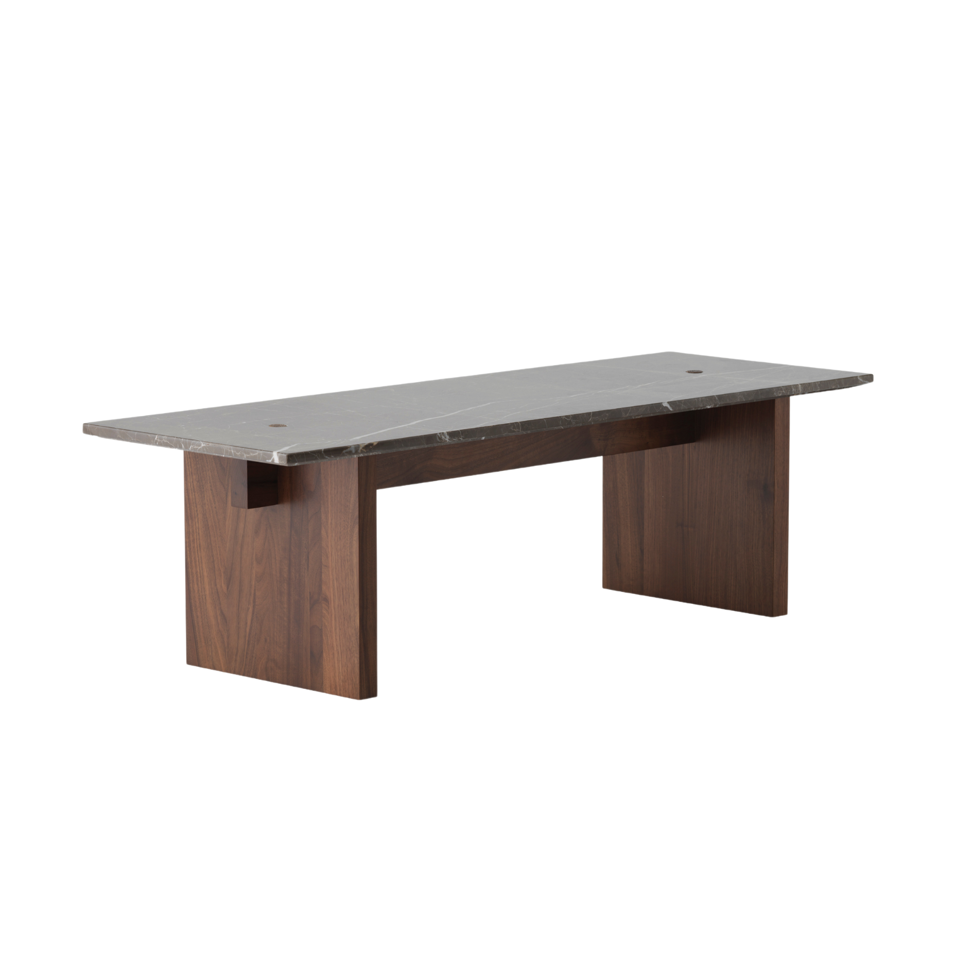 Solid Coffee Table